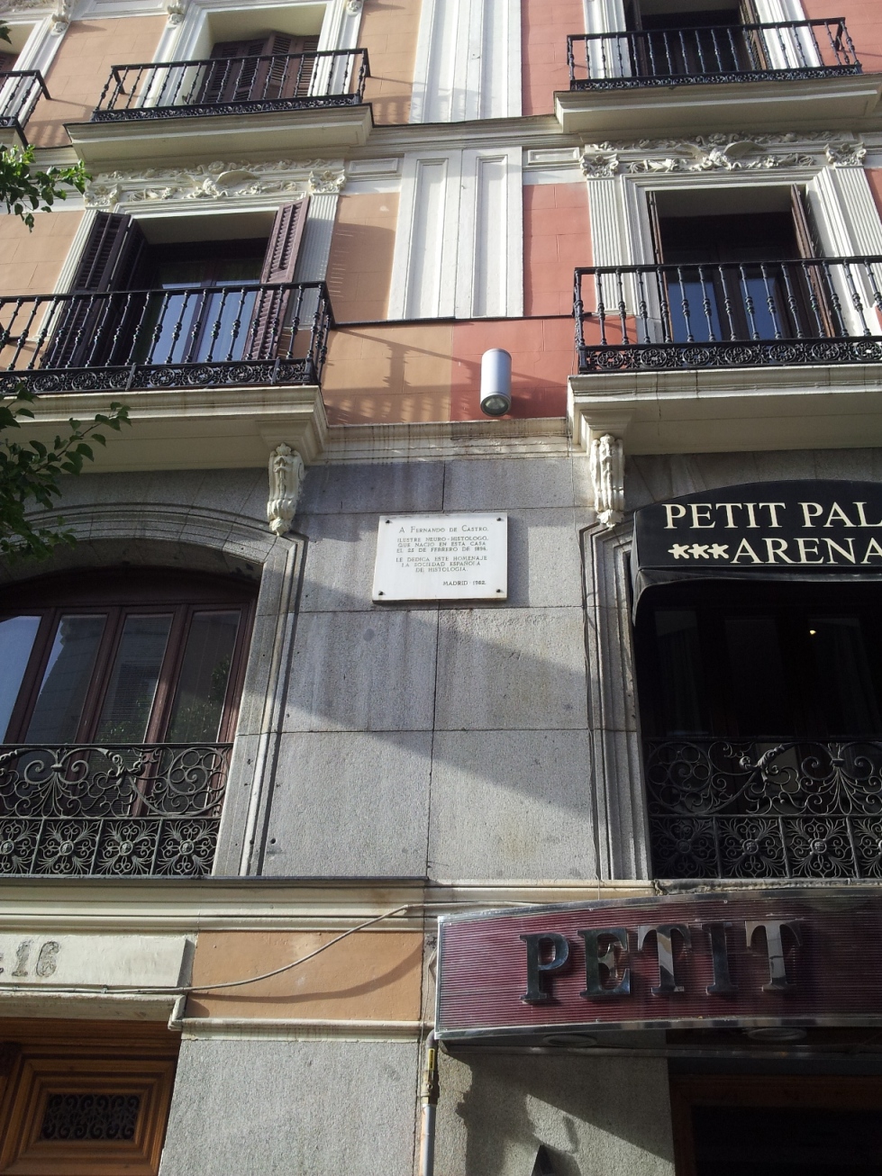Fernando de Castro's birthplace, Madrid  - 02.jpg